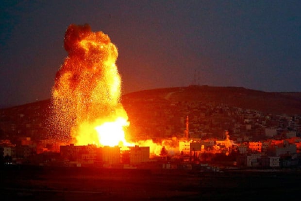ISIS Lakukan Blunder...