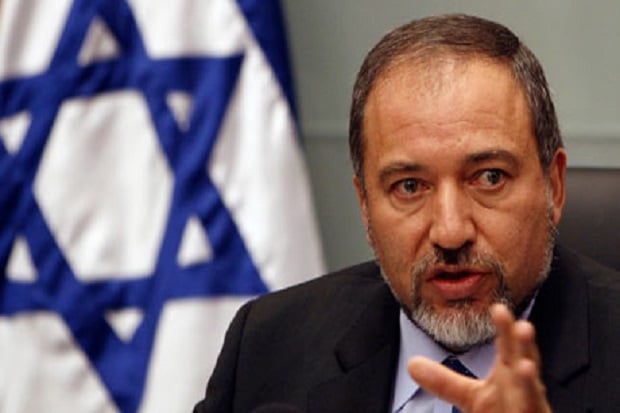 Menlu Israel Tuduh Abbas...