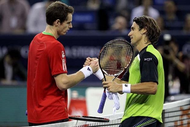 Ferrer dan Murray Bicara...