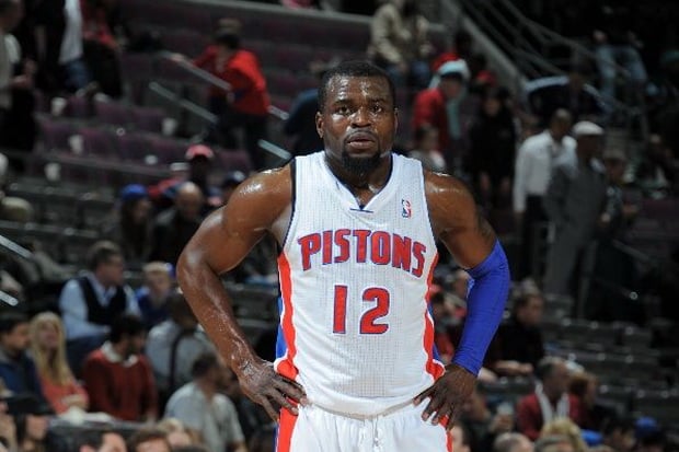 Anthony Gabung Pistons,...