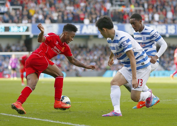 Sementara QPR Imbangi...