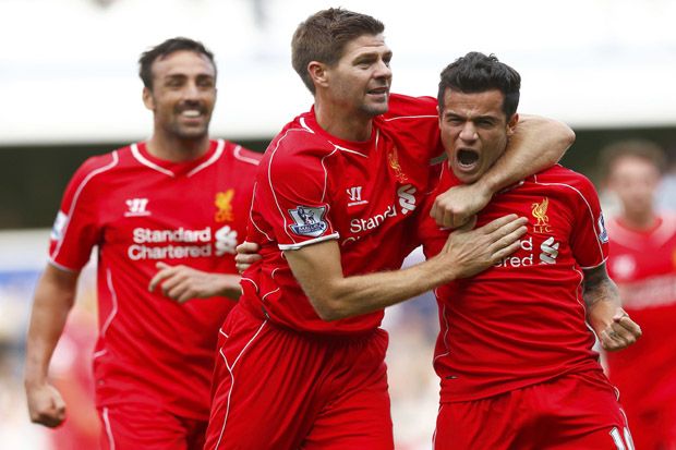 Liverpool Menangi Drama...
