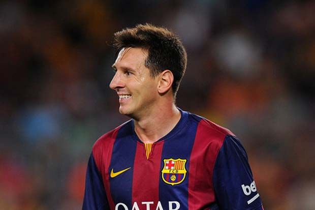 Barca Kesulitan Cetak...
