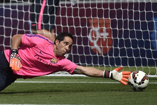 Barcelona Cetak Rekor...
