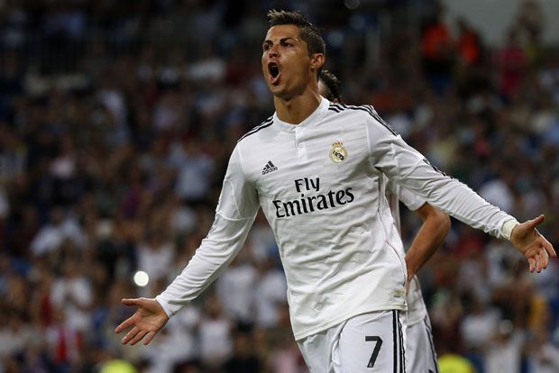 Produktivitas CR7 Ancam...