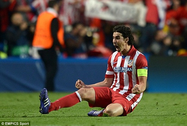 Atleti Atasi Espanyol