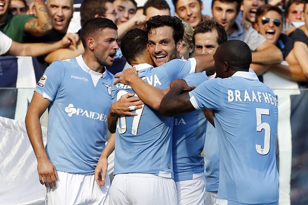 Lazio Pecundangi Fiorentina