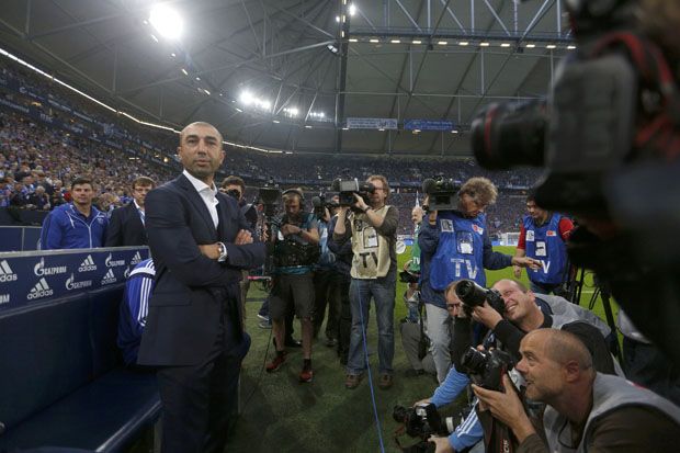 Debut Di Matteo: Clean...