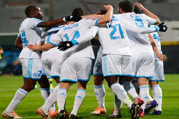 Olympique de Marseille...