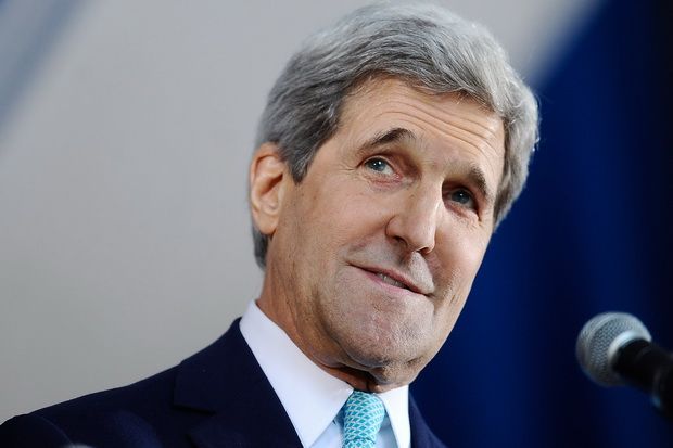 Kesan John Kerry terhadap...