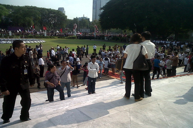 Usai Sambut Jokowi,...