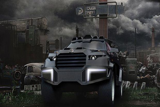 Prombron Black Shark,...