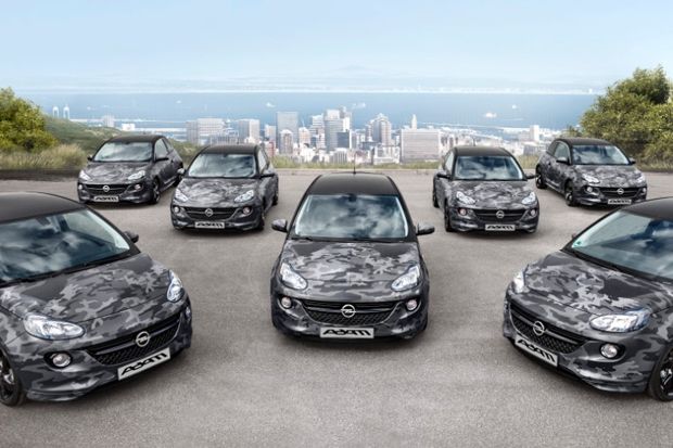7 Mobil Opel Bryan Adams...