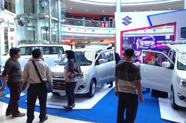 Suzuki Kenalkan Produk...