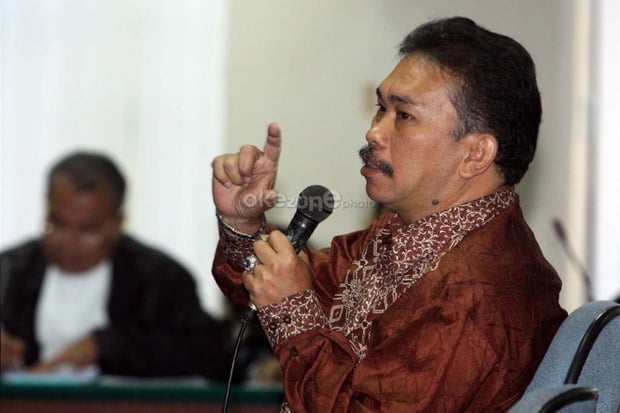 KPK Cecar Pengacara...
