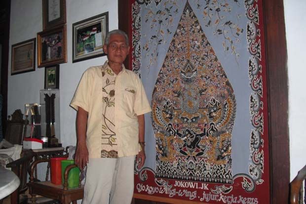 Guratan Batik, Pesan...