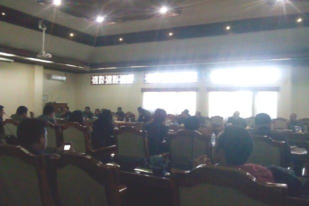 Pembentukan Alat Kelengkapan...