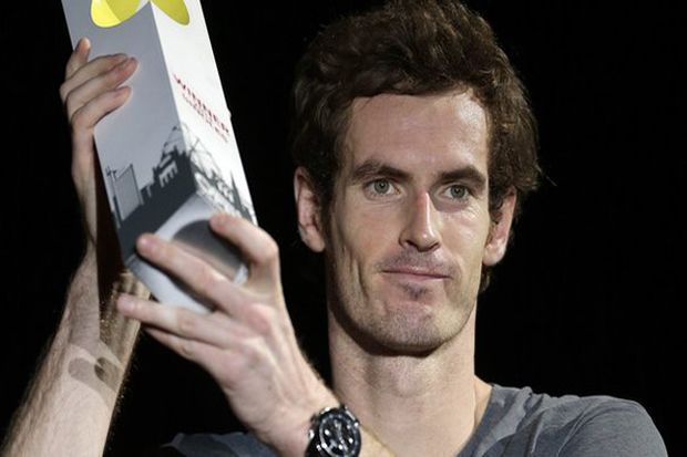 Usai Vienna, Murray...