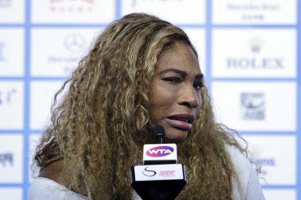 Serena Minta WTA Abaikan...