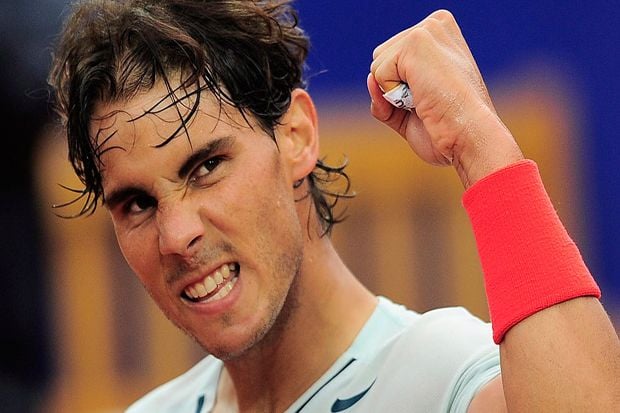 Nadal Nekat Tampil di...