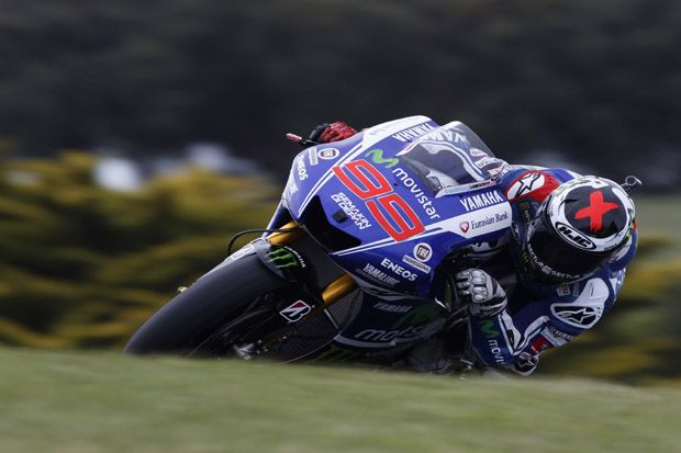 Ungkapan Syukur Lorenzo...
