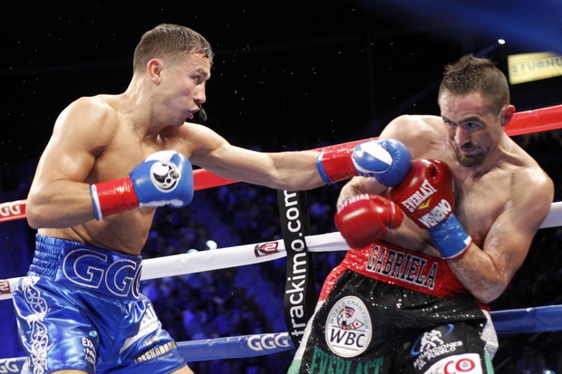 Golovkin Tunggu Cotto