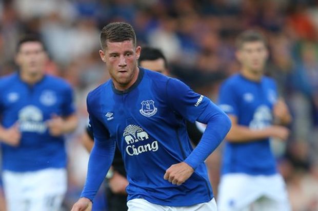 Gaya Main Barkley Disebut...