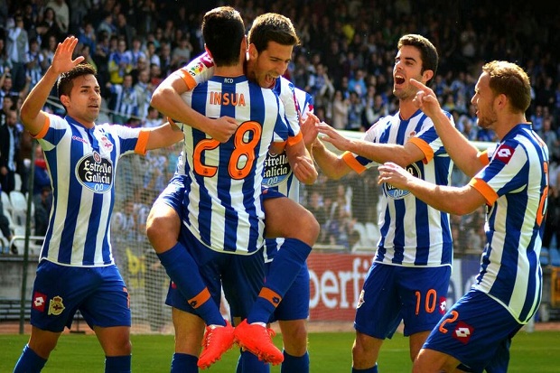 Deportivo Patahkan Rekor...