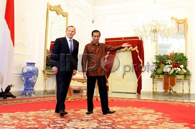 Kesan Jokowi Tinggal...