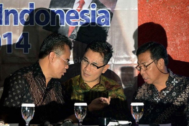 Soal Kabinet, Jokowi...
