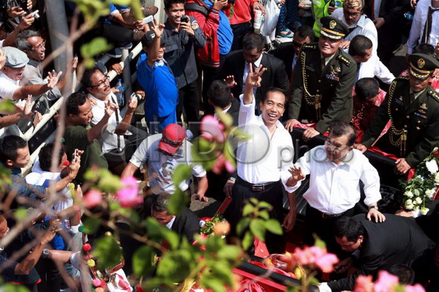 Jokowi-JK Bawa Unsur...