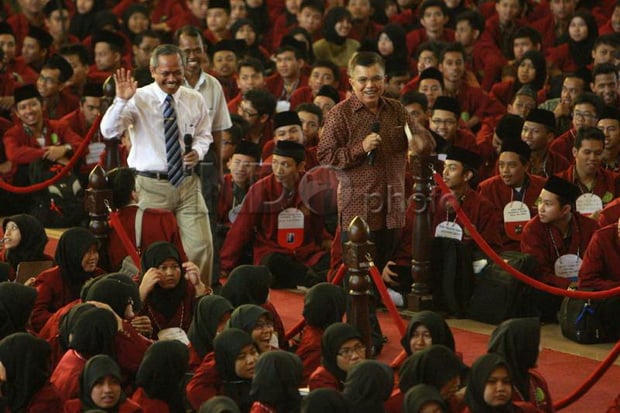 JK: Kita Butuh Diawasi...