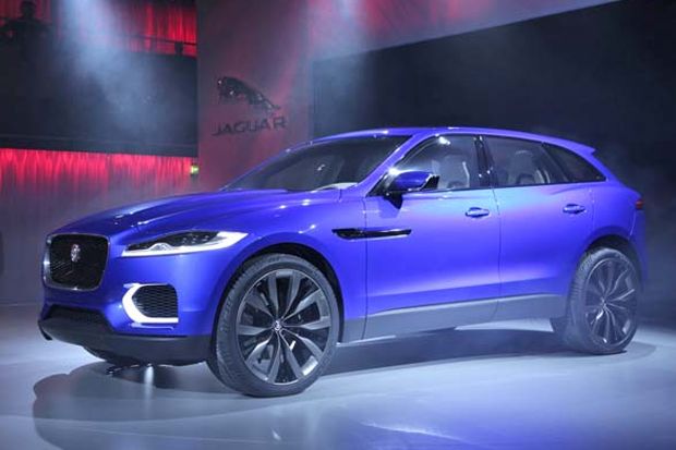 Jaguar Serius Kembangkan...