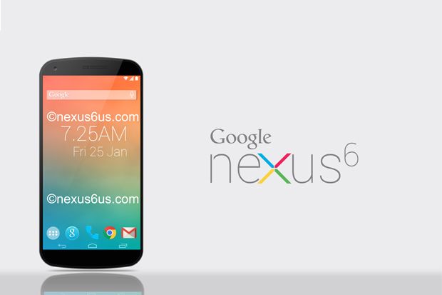 Pre-Order Nexus 6 Siap...