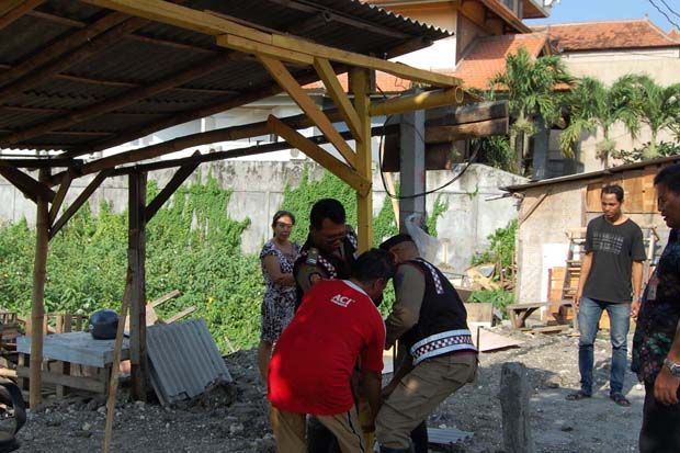12 Warung Kumuh di Gatsu...