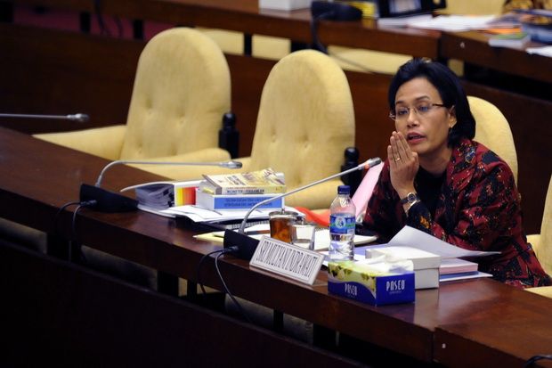 Sri Mulyani Kompeten,...