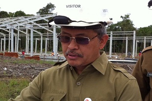 Bambang Sukmananto Lepas...