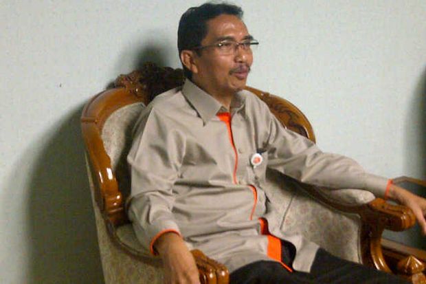 Dirut Baru Perhutani...