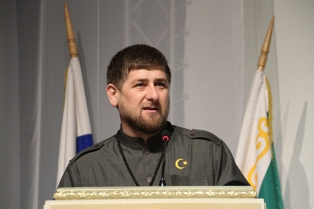 Pemimpin Chechnya Sebut...