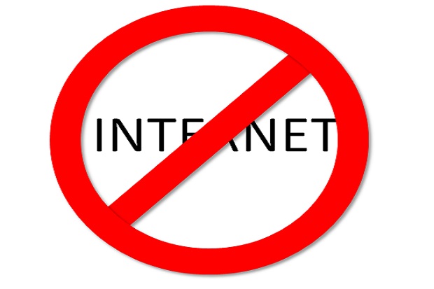 Matikan Internet, Cara...