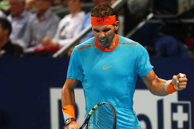 Nadal Awali Laga Perdana...