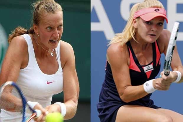 Radwanska Coba Redam...