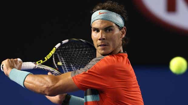 Nadal Siap Permalukan...
