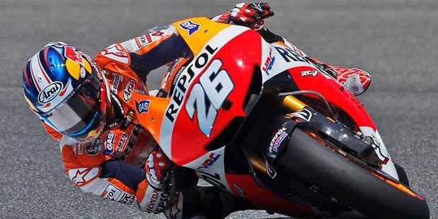 Pedrosa Lepaskan Kutukan...