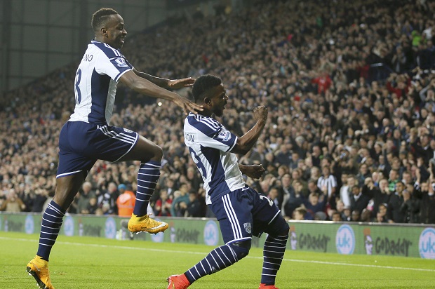 Sessegnon Antar West...