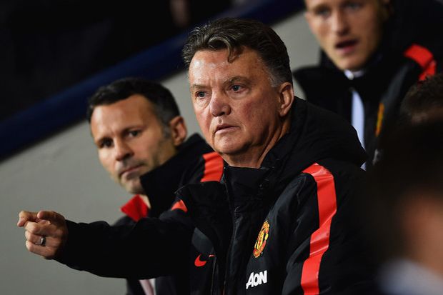 Van Gaal Sesalkan Hasil...