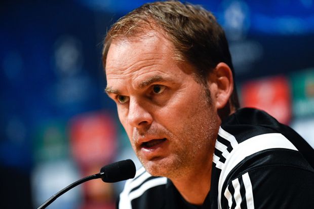 Pemain Ajax Diminta...