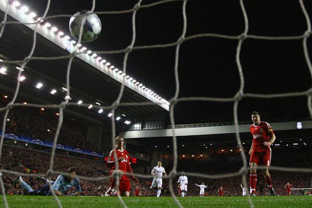 Los Blancos Punya Rekor...