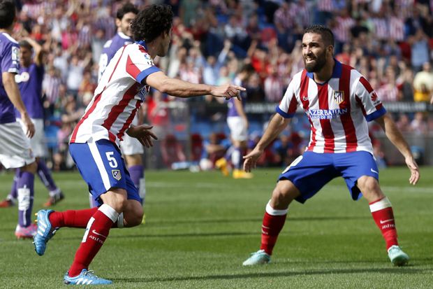 Atletico Tidak Cantik...