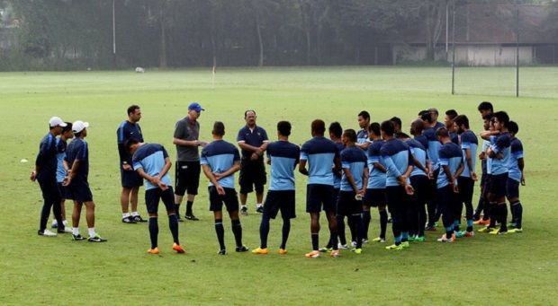 Tiga pemain U19 Susul...